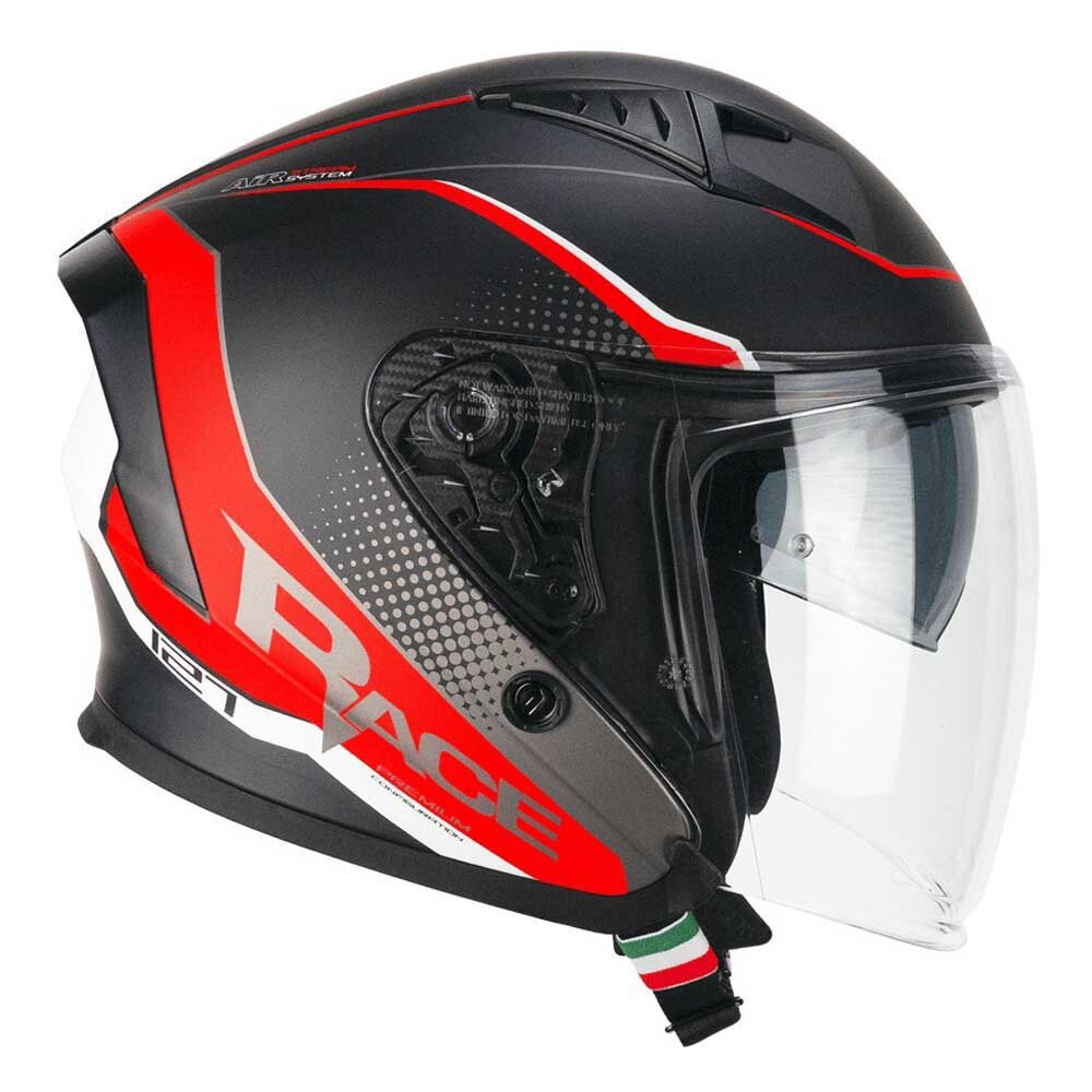 

Открытый шлем Cgm 127G Deep Race, серый