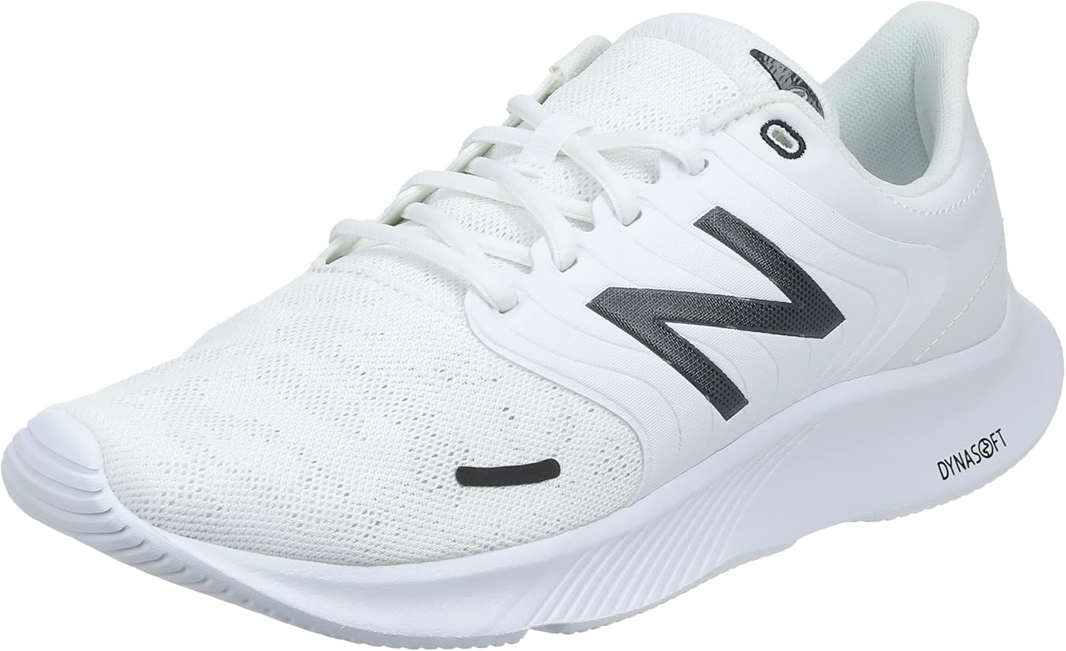 

Мужские кроссовки для бега New Balance Dynasoft 068 V1, White/Black