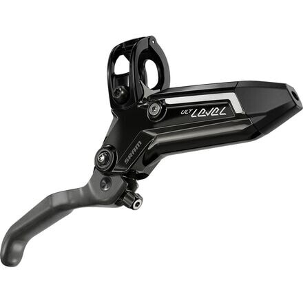 

2-поршневой дисковый тормоз Level Ultimate Stealth SRAM, черный
