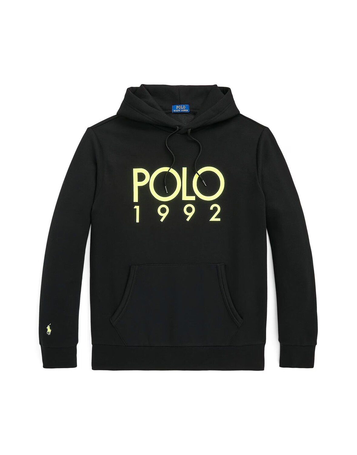 

Толстовка Polo Ralph Lauren, черный