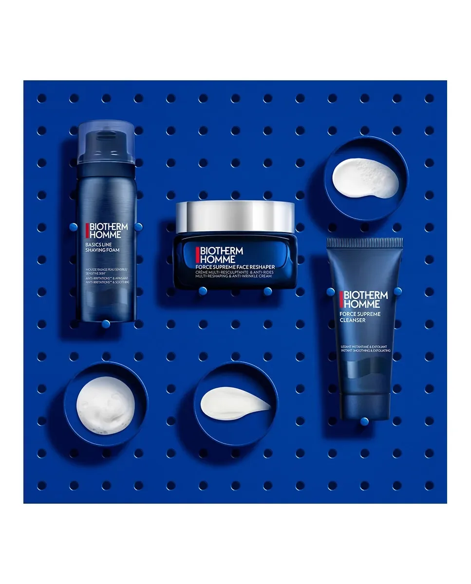 Подарочный набор Force Supreme Reshaper Biotherm — фото 2