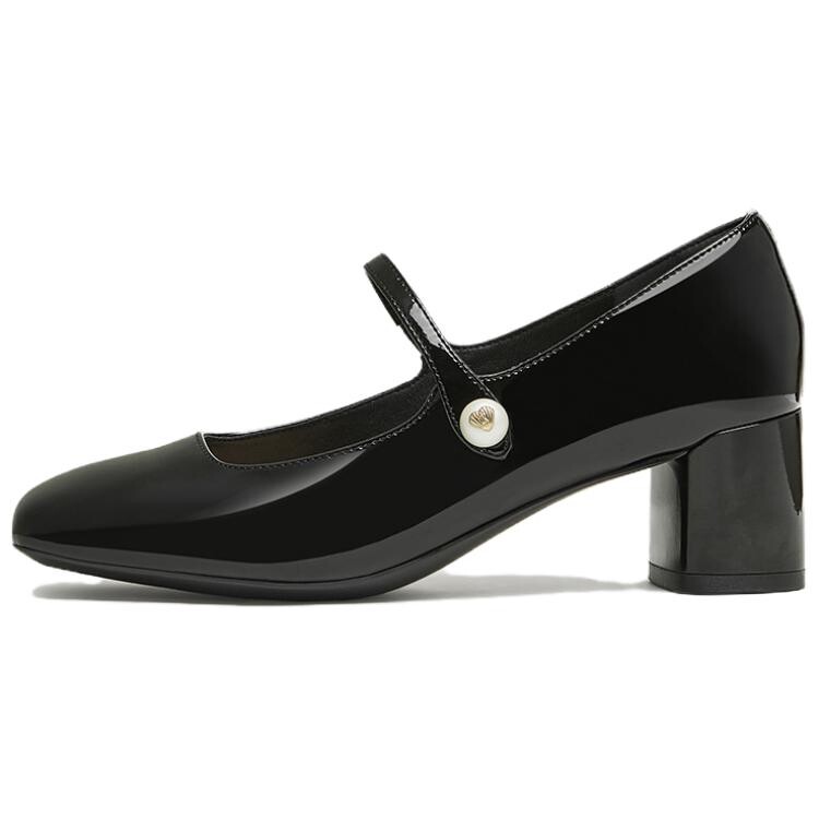 

Туфли женские повседневные Women's Casual Shoes Women's Tata, черный
