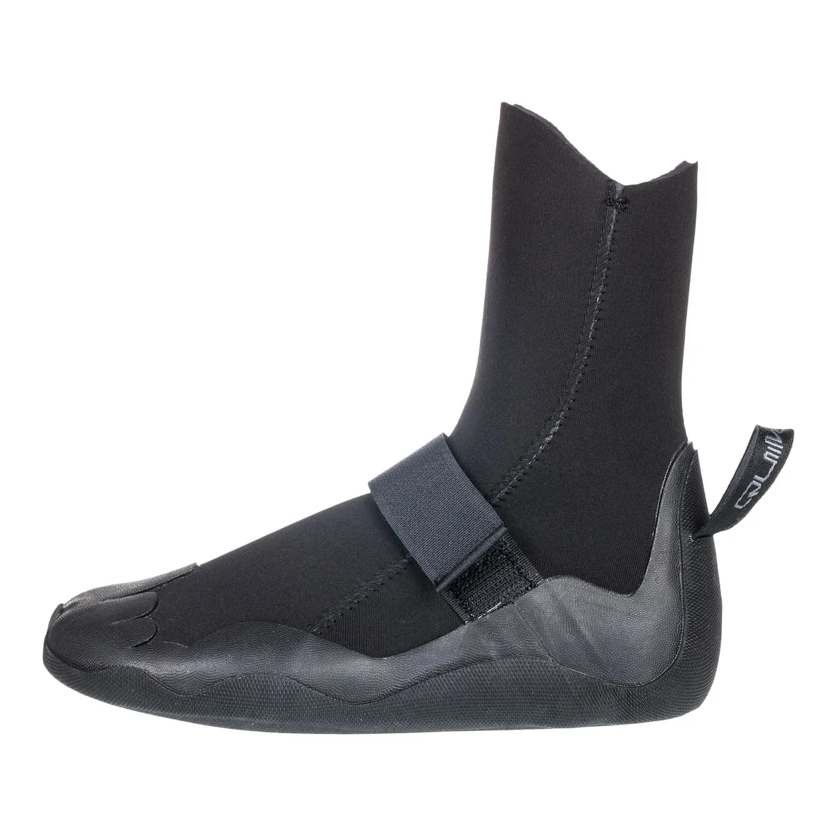 

Неопреновые ботинки с круглым носком для детей Everyday Sessions 3 мм Quiksilver, черный