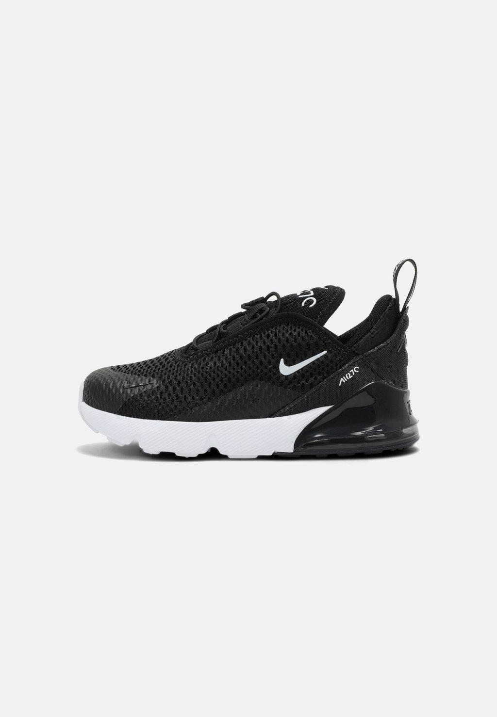 

Низкие кроссовки Air Max 270 (Td) Nike, цвет black/white/anthracite