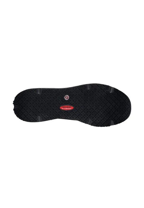 Кроссовки sicherheits uno doltin Skechers, Blk Black — фото 3