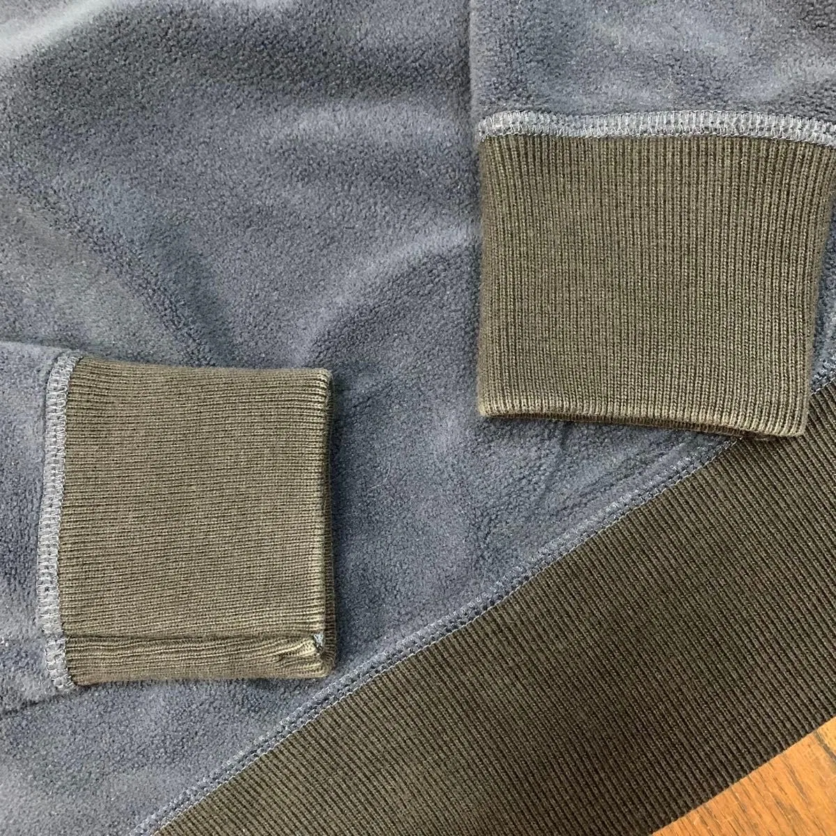 Бронзер Sanki Hydrogen Top Navy Fleece