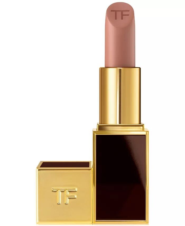 

Цвет Губ Tom Ford, цвет Sable Smoke