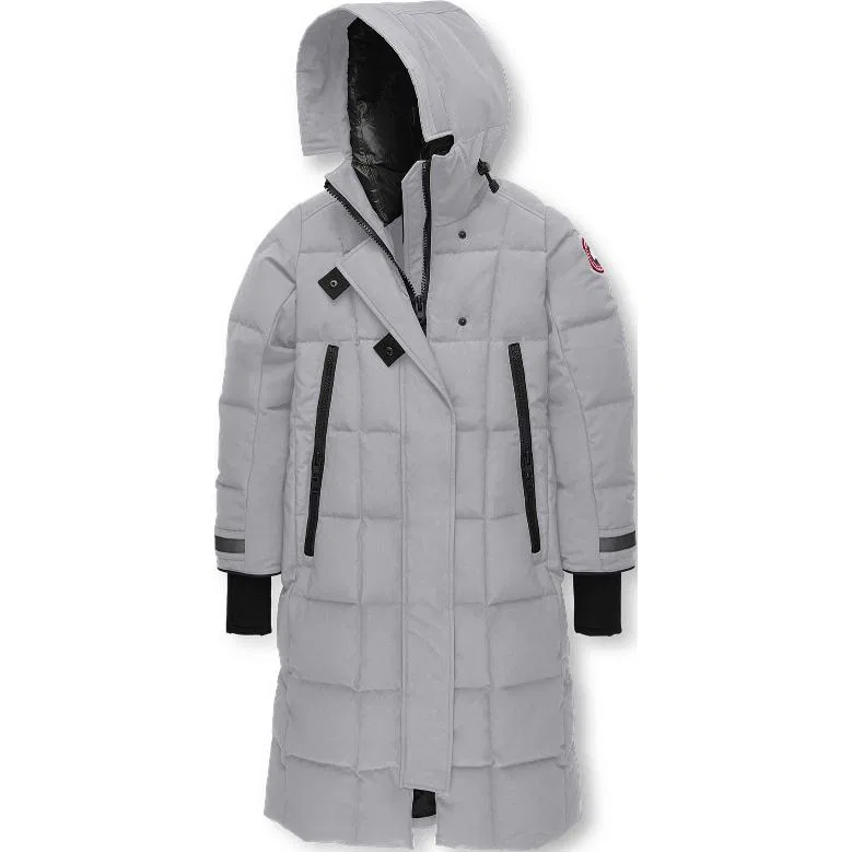 Пуховик Canada Goose Silver Birch