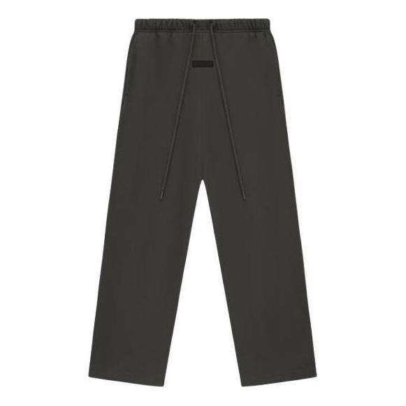 

Брюки ss24 relaxed pants 'ink' Fear Of God Essentials, черный