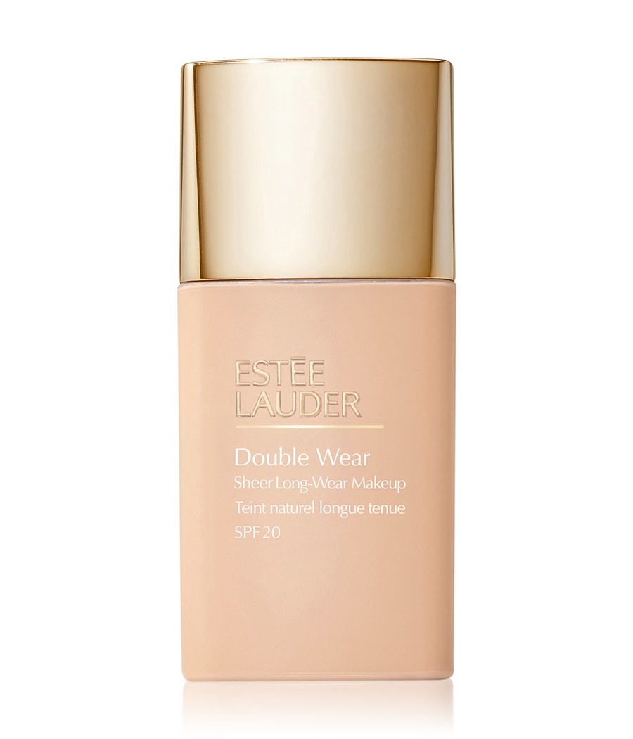 

Жидкая основа ESTÉE LAUDER Double Wear Sheer Long-Wear Makeup SPF 20, 2N1 Desert Beige, 30 ml