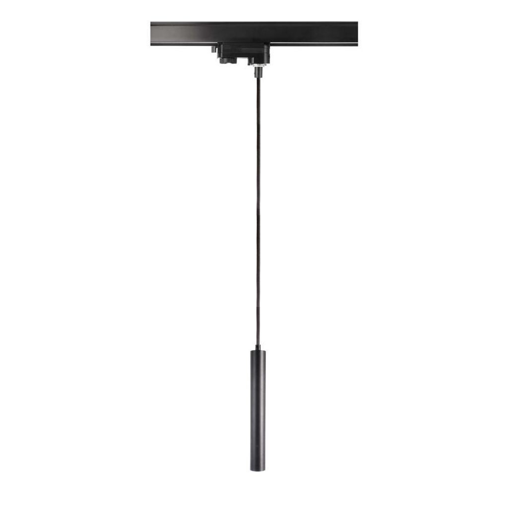 

Подвесной светильник Deko-Light LED, 3-фазная трековая система Slim, черный, 5 Вт, 500 лм