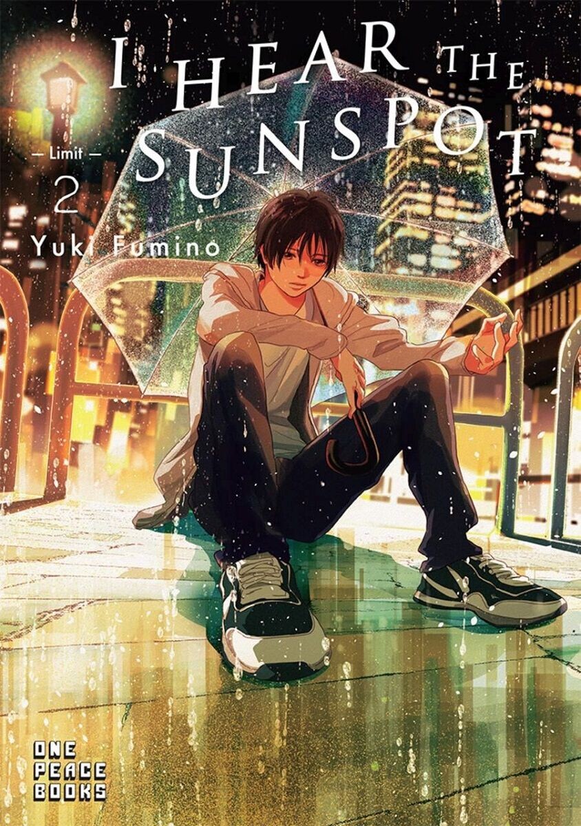 

Манга I Hear the Sunspot: Limit Manga Volume 2