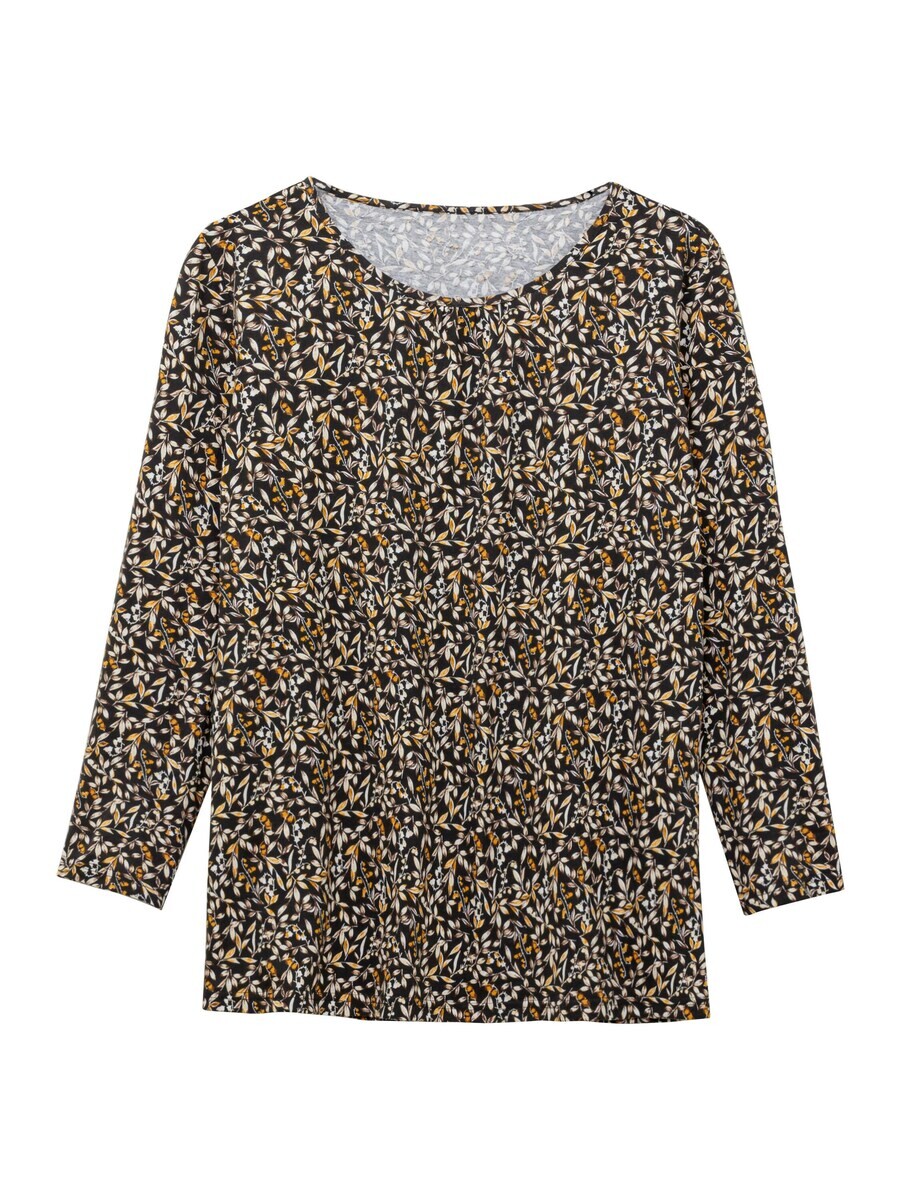 

Лонгслив SHEEGO Shirt, черный