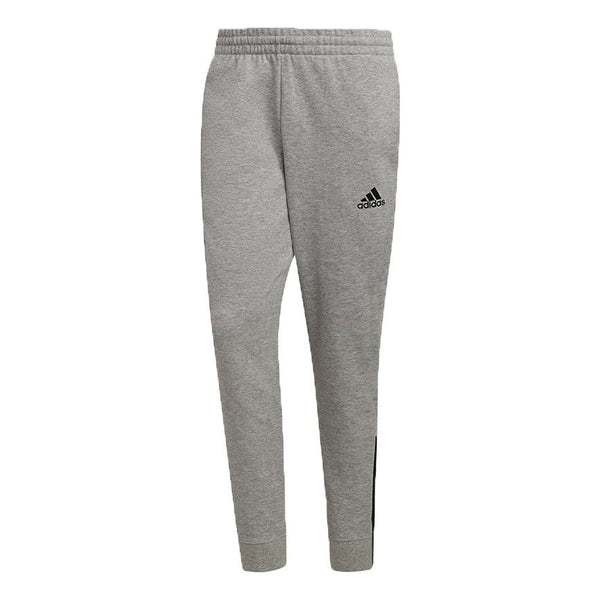 

Спортивные штаны Men's adidas Dk Pt Logo Casual Running Breathable Sports Pants/Trousers/Joggers Gray, мультиколор