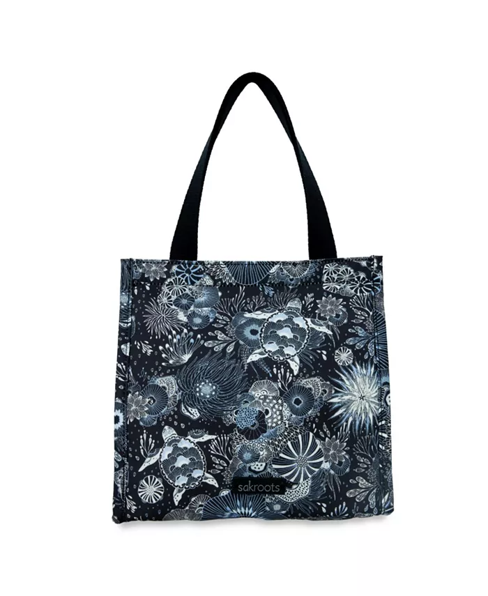 

Женская сумка для ланча On The Go Sakroots, серый