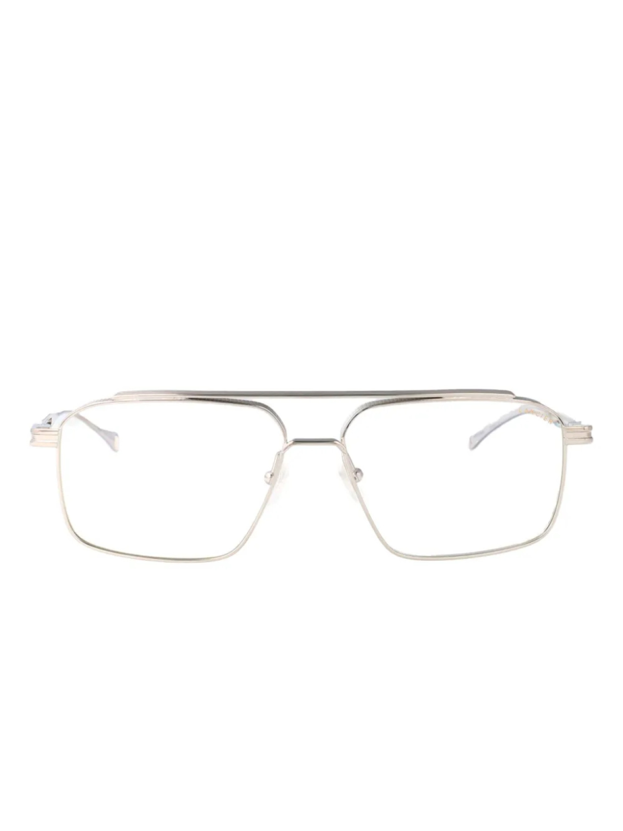 

Очки пилотной оправы Dita Eyewear LSA-134, серебряный