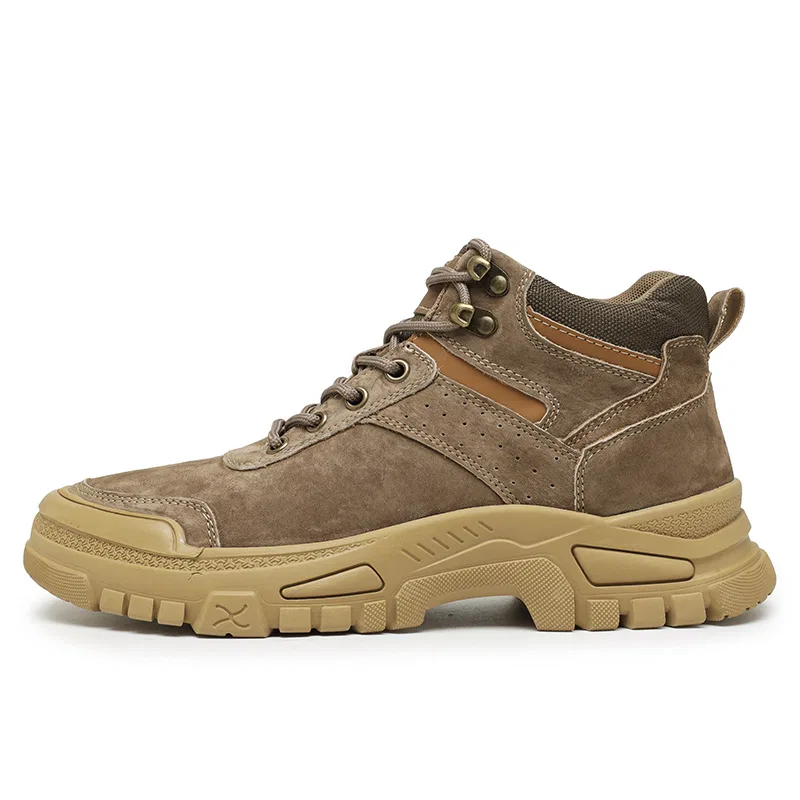 Ботинки для активного отдыха Swinsger Khaki Padded