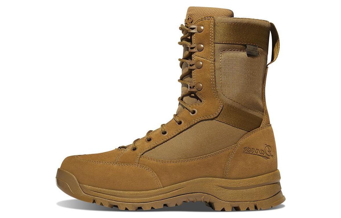 

Danner Мужские высокие уличные кроссовки желтые, цвет Yellow