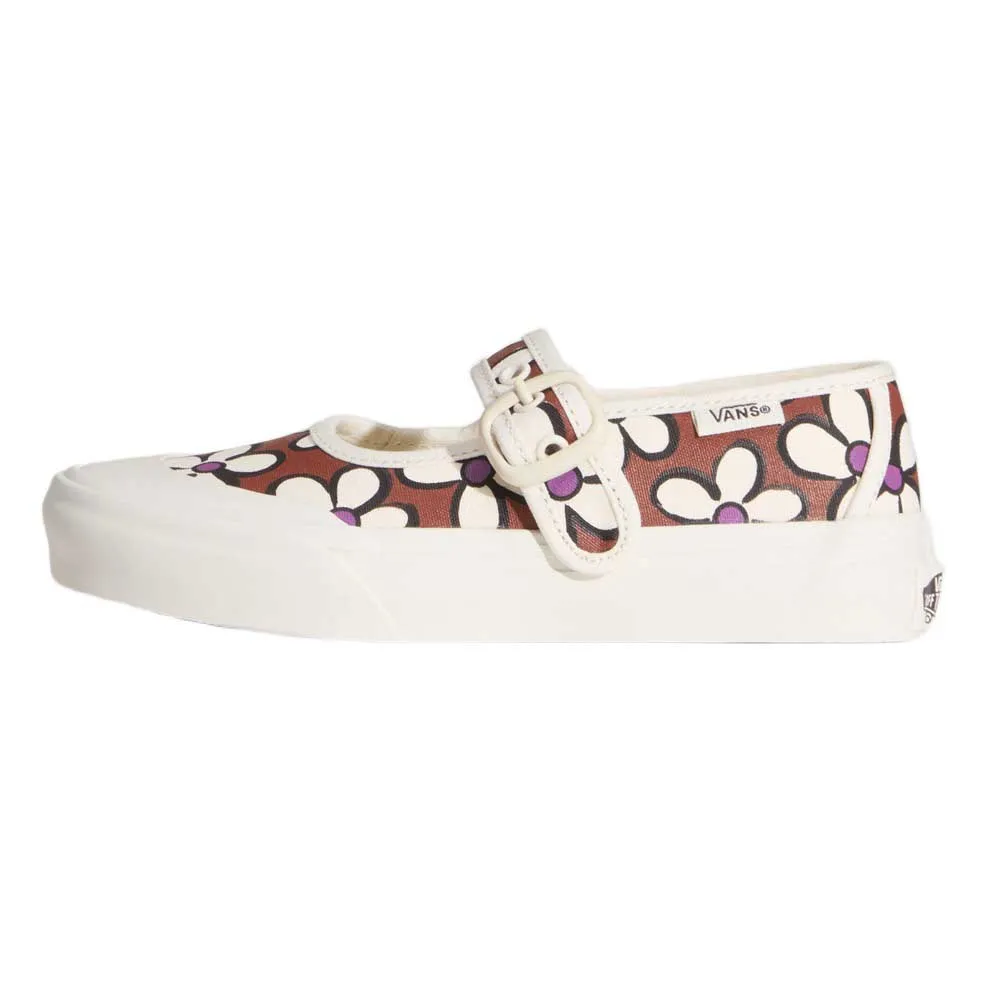 

Детские кроссовки Vans Mary Jane, коричневый