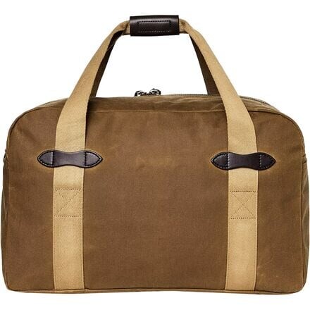 

Спортивная сумка среднего размера из жестяной ткани Filson, цвет DarkTan
