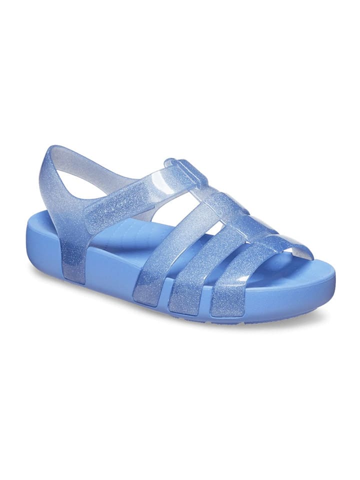 

Сандалии Crocs, светло-синий