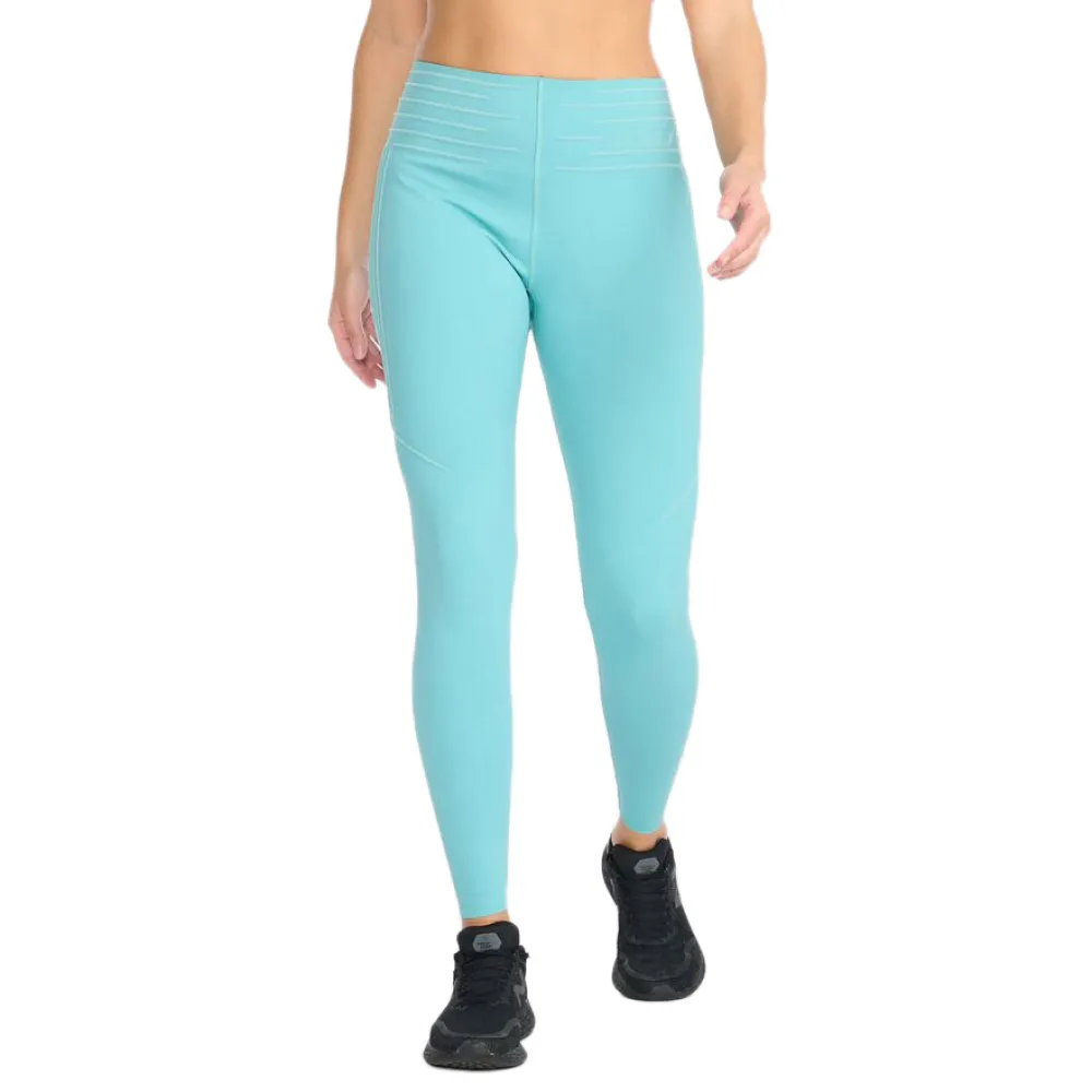 

Леггинсы 2XU No Distraction Compression high waist, синий