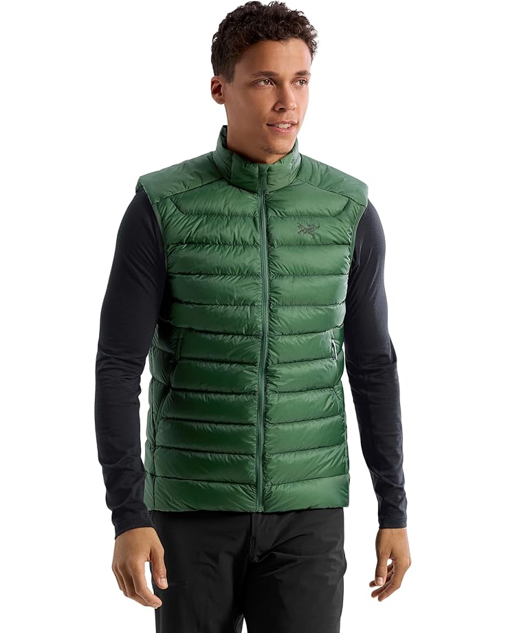 

Утепленный жилет Arc'teryx Cerium Vest, цвет Eden