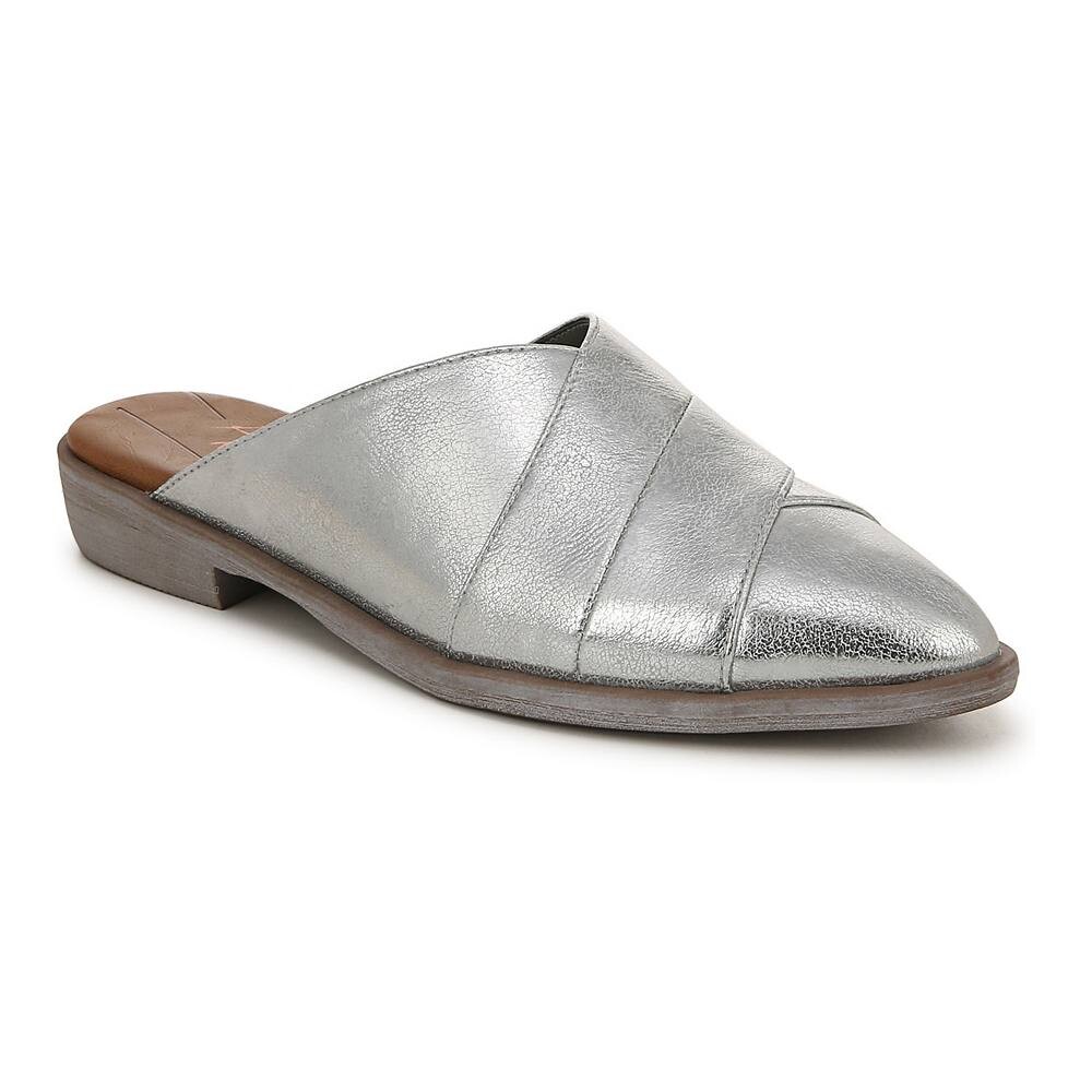 

Женские слипоны Blowfish Malibu Hazel, цвет Silver