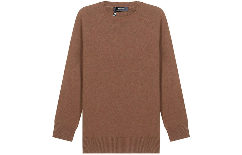 

Топ женский темно-верблюжий 'S MAX MARA, темный коричневый