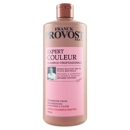 

Шампунь для волос Expert Couleur 750 мл 25,36 жидких унций, Franck Provost