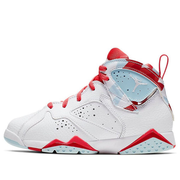 

Кроссовки 7 ретро Air Jordan, красный