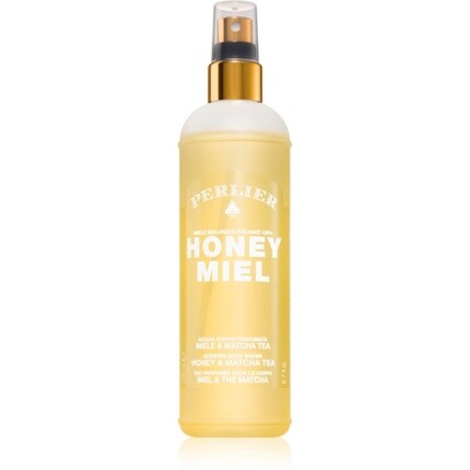 

Perlier Honey & Matcha Tea Body Fragrance Spray - 200 ml