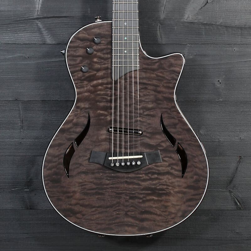 

Электрогитара Taylor T5z LTD Quilted Maple Shark Grey NAMM Limited - Authorized Online Dealer