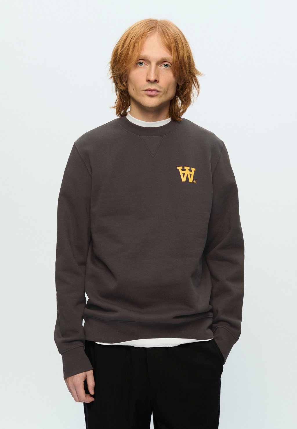 

Толстовка WWTYE AA DOUBLE A BY W.W., черный