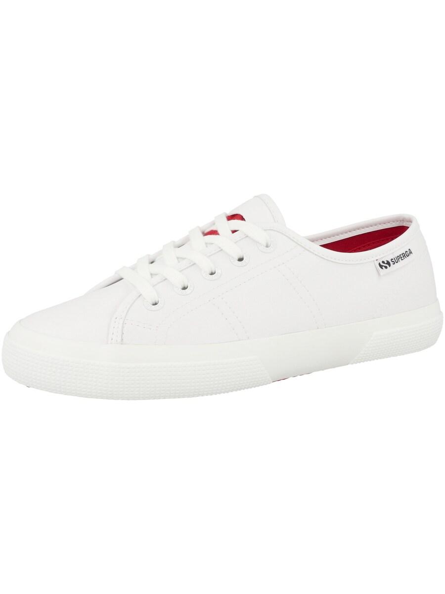 Кроссовки SUPERGA, белый