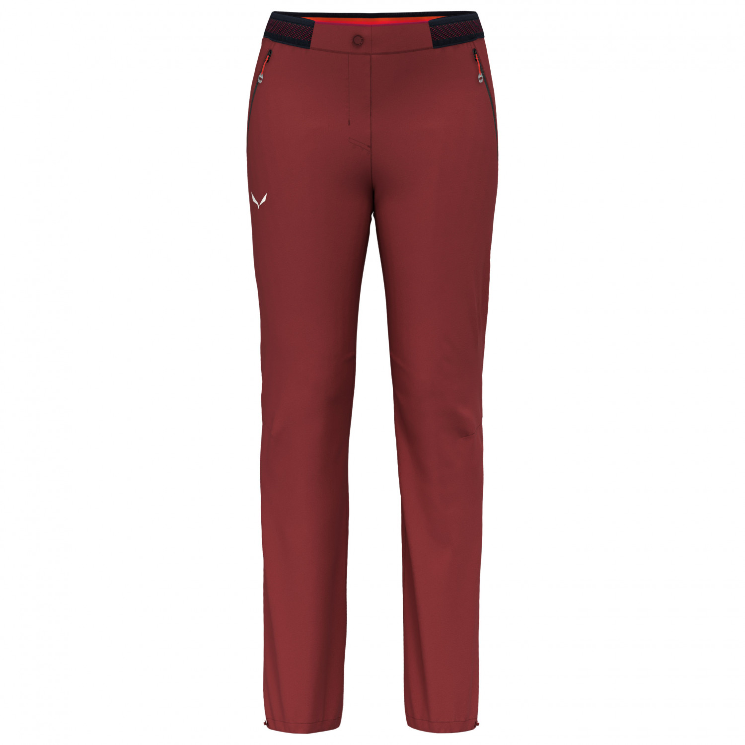 

Трекинговые брюки Salewa Pedroc 4 DST Pants, цвет Syrah