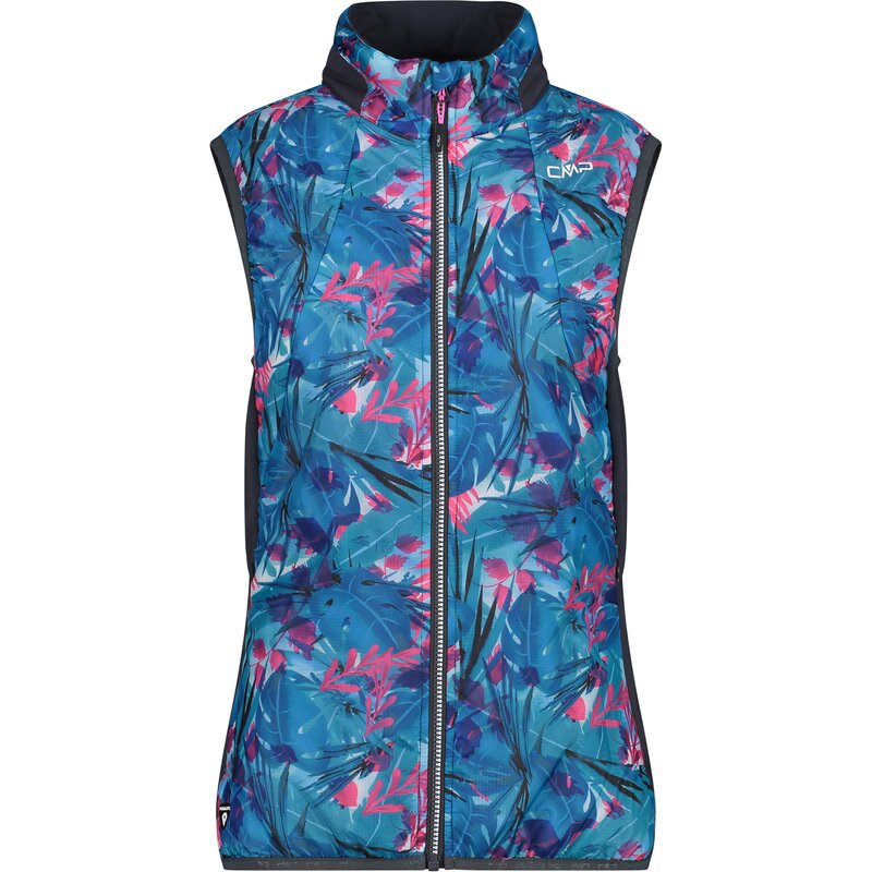 

Женский гибридный жилет Cmp, фиолетовый