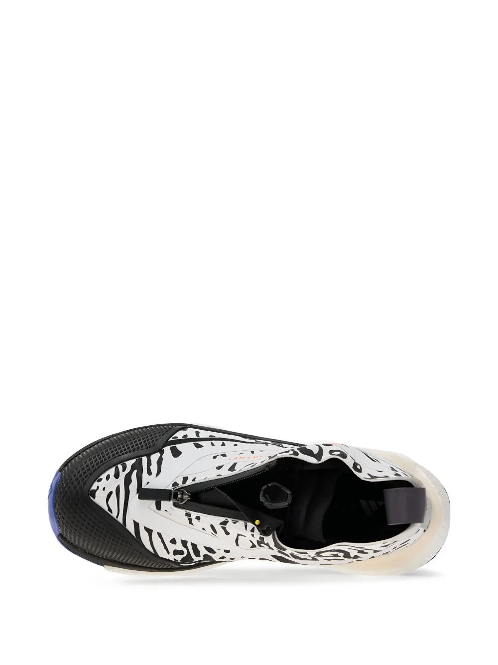 Кроссовки Gore-Tex Free Hiker из коллаборации с Stella McCartney Adidas, белый — фото 4
