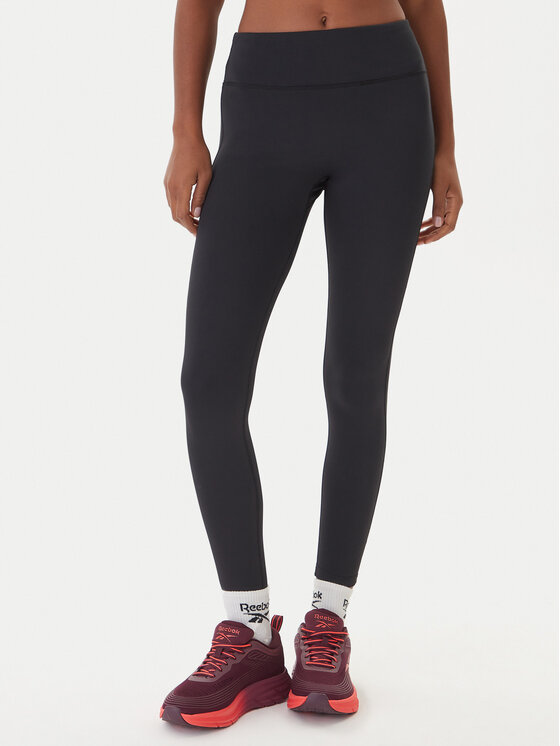 

Леггинсы slim fit Reebok X Ewa Chodakowska RK25311CCW Reebok, черный