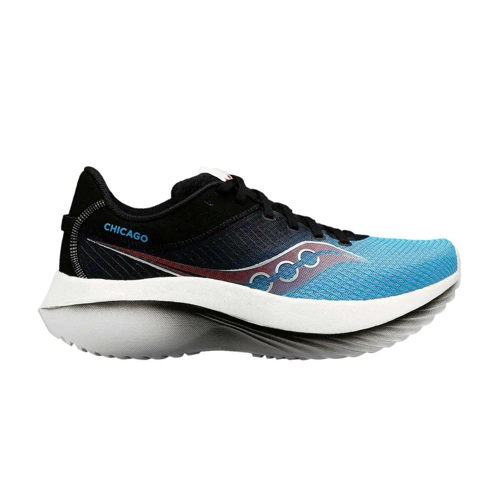 

Кроссовки Kinvara Pro Saucony, синий