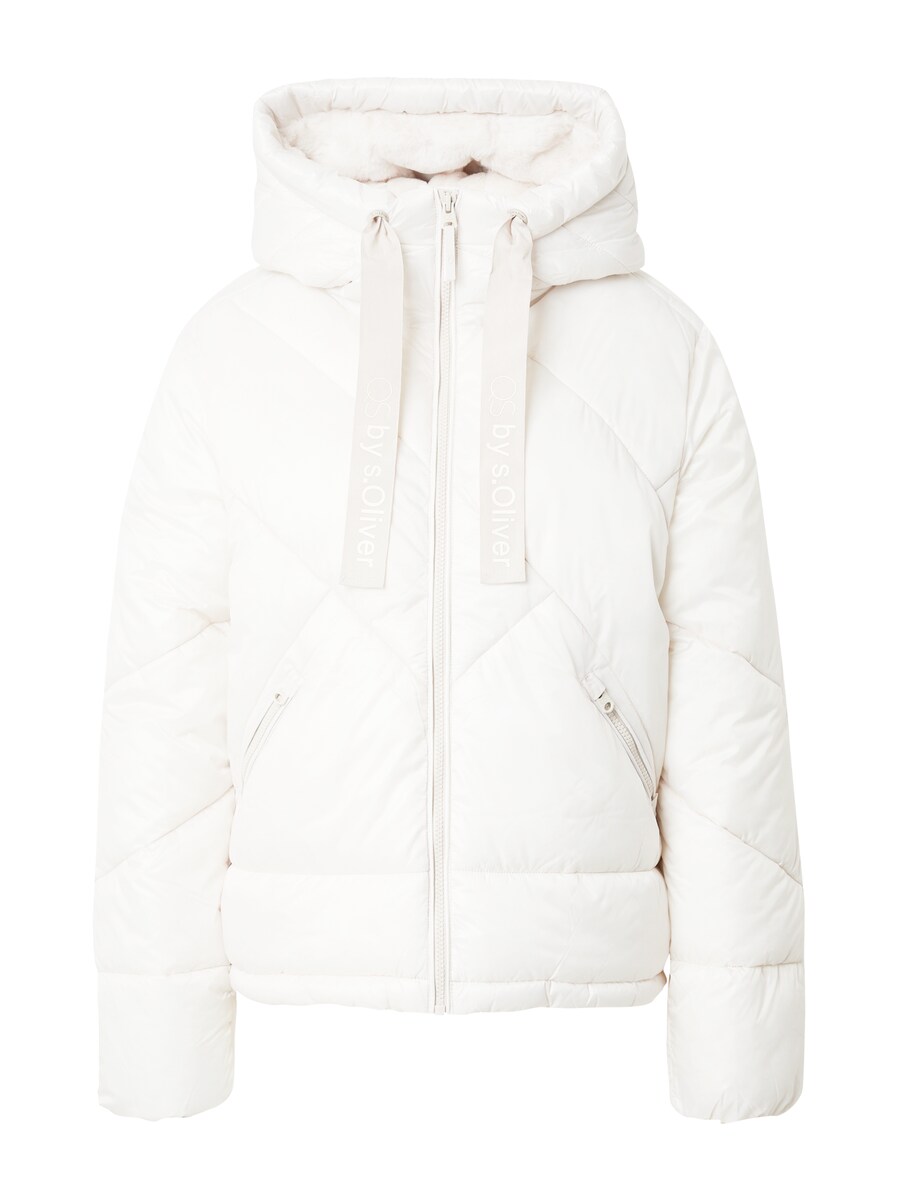 

Зимняя куртка QS, White