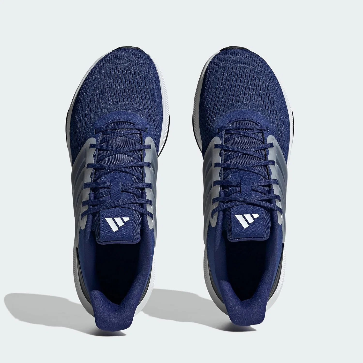 Мужские кроссовки Adidas Ultrabounce, Victory Blue Victory Blue White — фото 3