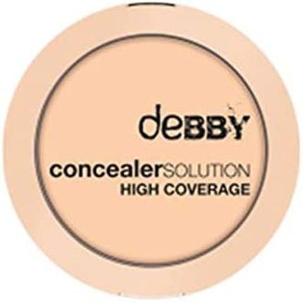 

Консилер Cover Solution Camouflage Concealer 02 Natural Beige Fard 500G, Debby