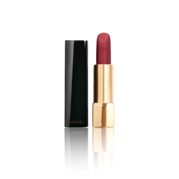

Новая коллекция матовых помад Velvet Lipstick Collection Velvet Complexion CHANEL, #367-effrontée 26 spring limited edition