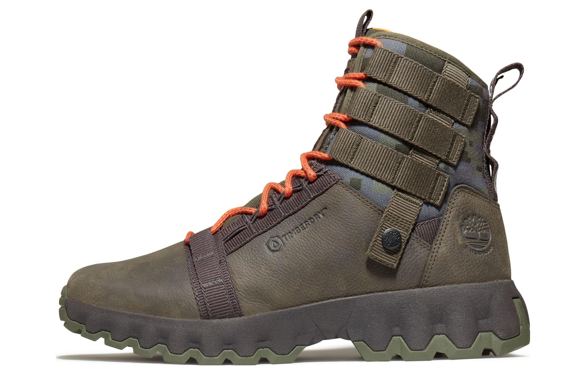 

Мужские уличные ботинки Timberland Earthkeepers