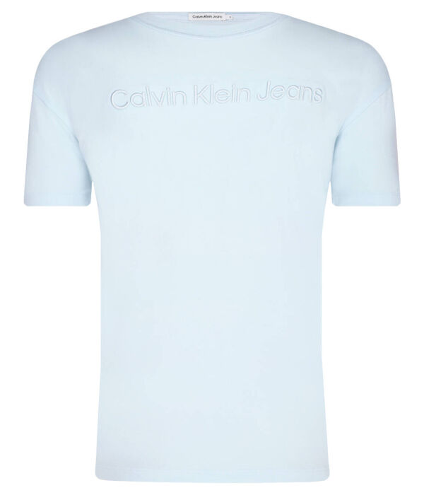 

Футболки Regular fit Calvin Klein Jeans, синий