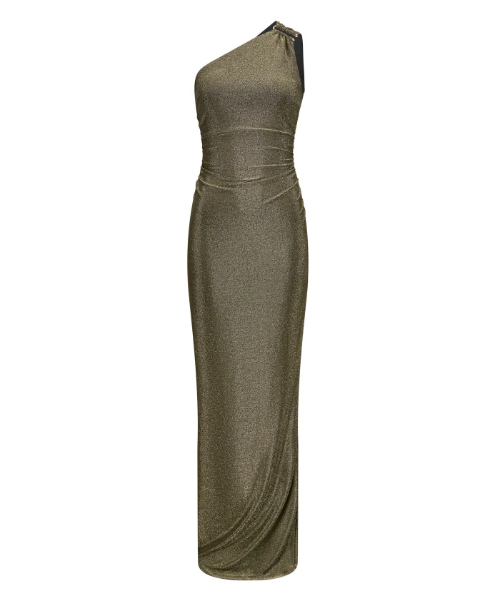 

Асимметричное макси-платье diowia Nicowa, зеленый