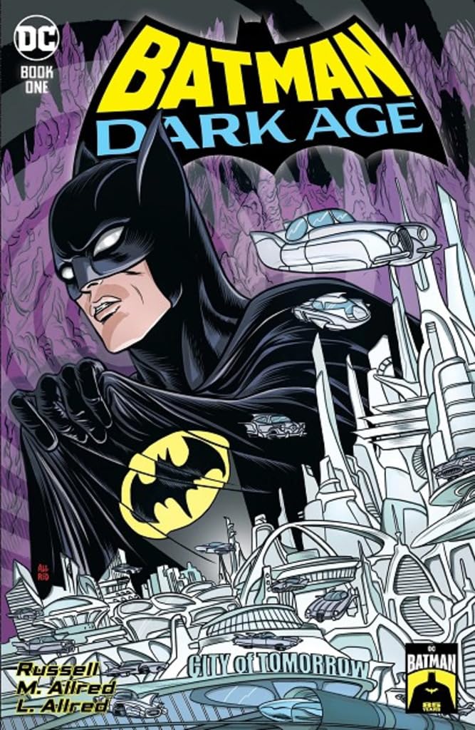 

100% dc hc batman. la era oscura (PANINI ESPAÑA S.A.)