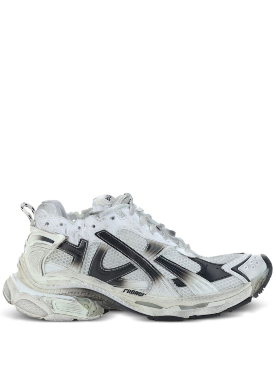 

Balenciaga кроссовки для бега, белый