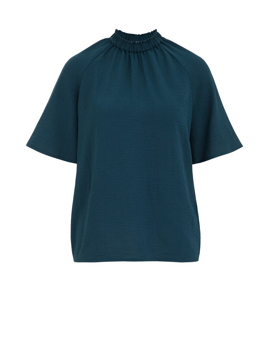 

Блуза WE Fashion Blouse, синий